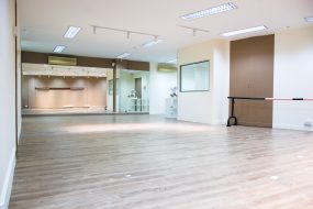 Top Barre Studios for rent in Singapore