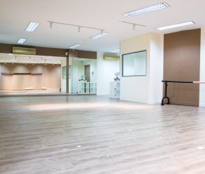 Top Barre Studios for rent in Singapore